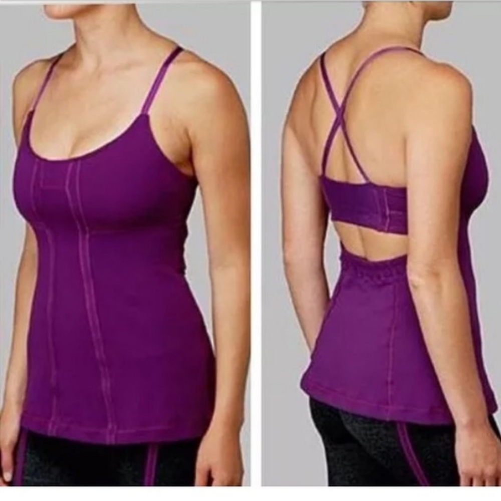 Rare Lululemon Mylah Tank